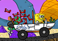 Bob Esponja - Crab Delivery